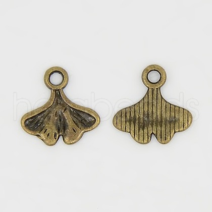 Tibetan Style Alloy Pendants TIBEP-EA10448Y-AB-FF-1