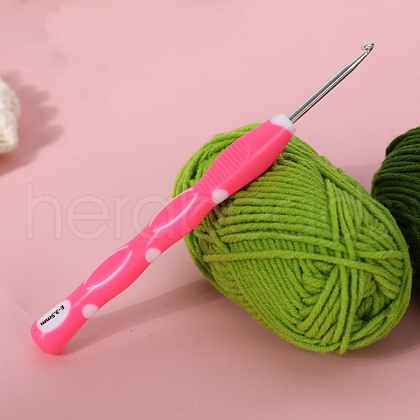 Aluminum Crochet Hooks PW-WG938F1-07-1