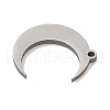 304 Stainless Steel Charms STAS-S174-04P-2