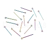 Ion Plating(IP) 304 Stainless Steel Eye Pins STAS-E156-01M-01-1