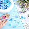 SUNNYCLUE Glass Seed Beads SEED-SC0001-48A-3