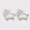 Non-Tarnish 304 Stainless Steel Links Connectors STAS-S116-210P-1
