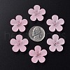 Transparent Acrylic Beads MACR-S373-116-D08-4