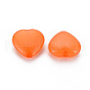 Transparent Acrylic Beads TACR-S154-54E-05-2