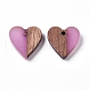 Resin & Wood Pendants RESI-CJC0001-19A-1