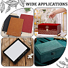 Faux Suede Book Covers DIY-WH0349-138E-5