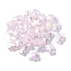 Electroplate Glass Beads EGLA-P059-01B-AB02-1