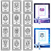 Custom PVC Plastic Clear Stamps DIY-WH0439-0096-1