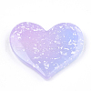 Opaque Resin Cabochons CRES-S304-40-2