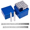 Iron Seal Stamps AJEW-G018-02-1