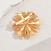 Hollow Iron Lapel Pin Brooches for Women GY3533-4