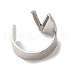 201 Stainless Steel Finger Rings RJEW-H223-04P-V-2