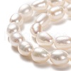 Natural Cultured Freshwater Pearl Beads Strands PEAR-L033-71-01-2