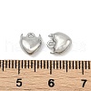 304 Stainless Steel Charms STAS-E500-05P-3