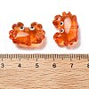 Handmade Lampwork Enamel Beads LAMP-V001-08I-3