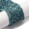 Natural Apatite Beads Strands G-C196-B01-2x2mm-2