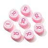 Handmade Polymer Clay Beads CLAY-R006-01A-1