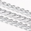 Aluminum Twisted Chains Curb Chains CHA-K1631-7-1