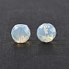 Glass Imitation Austrian Crystal Beads GLAA-U008-01A-03-2