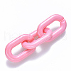 Opaque Acrylic Linking Rings OACR-S036-006A-H07-2