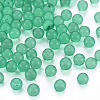 Transparent Acrylic Beads MACR-S373-62B-11-1