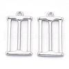 Alloy Pendants PALLOY-N176-124P-1