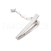 Alloy Alligator Hair Clips OHAR-JH00045-5