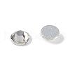 Glass Flat Back Rhinestone X-RGLA-C002-SS6-001-3
