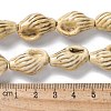 Ocean Series Handmade Porcelain Beads PORC-R002-04H-2