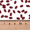 Opaque Acrylic Beads X1-MACR-T048-02O-4