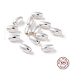 925 Sterling Silver Beads STER-D035-10S-02-5