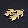 201 Stainless Steel Pendants STAS-Q201-JN329-2-2