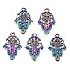 Alloy Pendants PALLOY-N163-015-NR-1