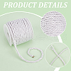 3-Ply Polyester Twisted Cord OCOR-WH0071-038C-4