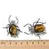 Dual-use Items Alloy Spider Brooch JEWB-C026-03J-AS-3