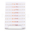 Mother's Day Jewellery Natural Pearl Stud Earrings PEAR-N020-08B-2