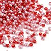 ABS Imitation Pearl Beads KY-P021-05A-10-1