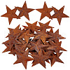 Rust Iron Big Pendants IFIN-WH0065-16B-1
