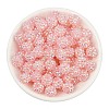 AB-Color Resin Rhinestone Beads RESI-S315-10x12-19-5