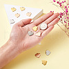 304 Stainless Steel Charms STAS-BT0001-03-8