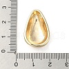 Brass Pendants KK-G481-12G-3