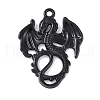 Alloy Pendants PALLOY-F018-11EB-1