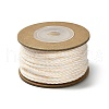 12M 3-Ply Polyester Cotton Cord OCOR-V001-A17-2