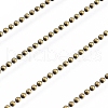 Brass Ball Chains CHC-S008-004E-AB-2