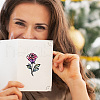 Plastic Stamps DIY-WH20018-0228-6