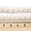 Natural Cultured Freshwater Pearl Beads Strands PEAR-C003-15E-5