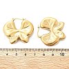 304 Stainless Steel Hoop Earrings EJEW-V016-11G-02-5