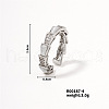 Irregular Open Ring Cool Fashion Luxury Trendy Chic Elegant Ring AS4939-4-1