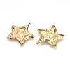 304 Stainless Steel Pendants STAS-N109-80G-2
