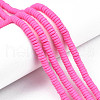 Handmade Polymer Clay Beads CLAY-N008-052-01-5